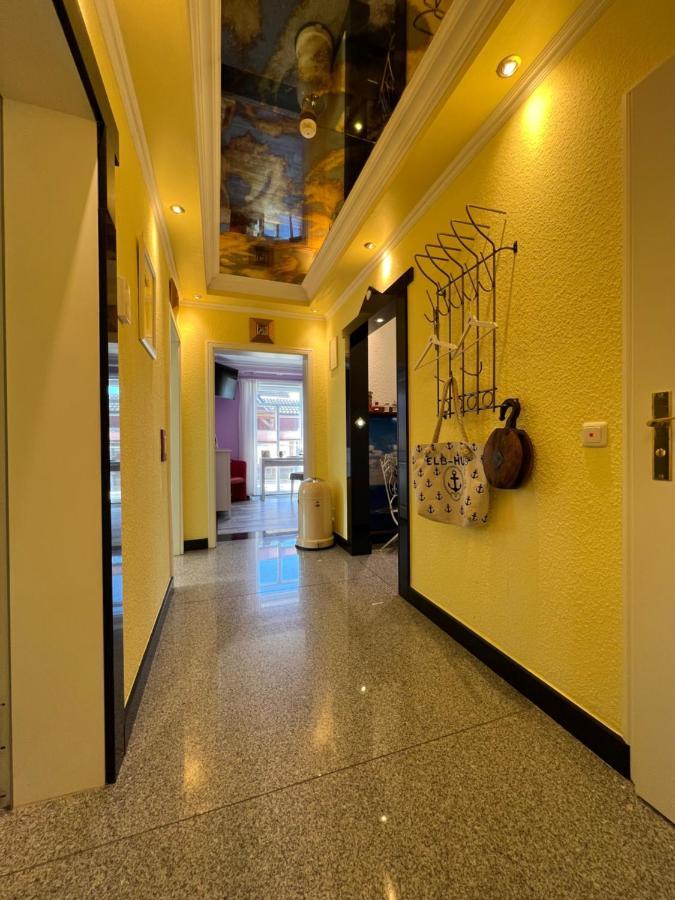 Elb - Hus - Hai Neufeld  Экстерьер фото
