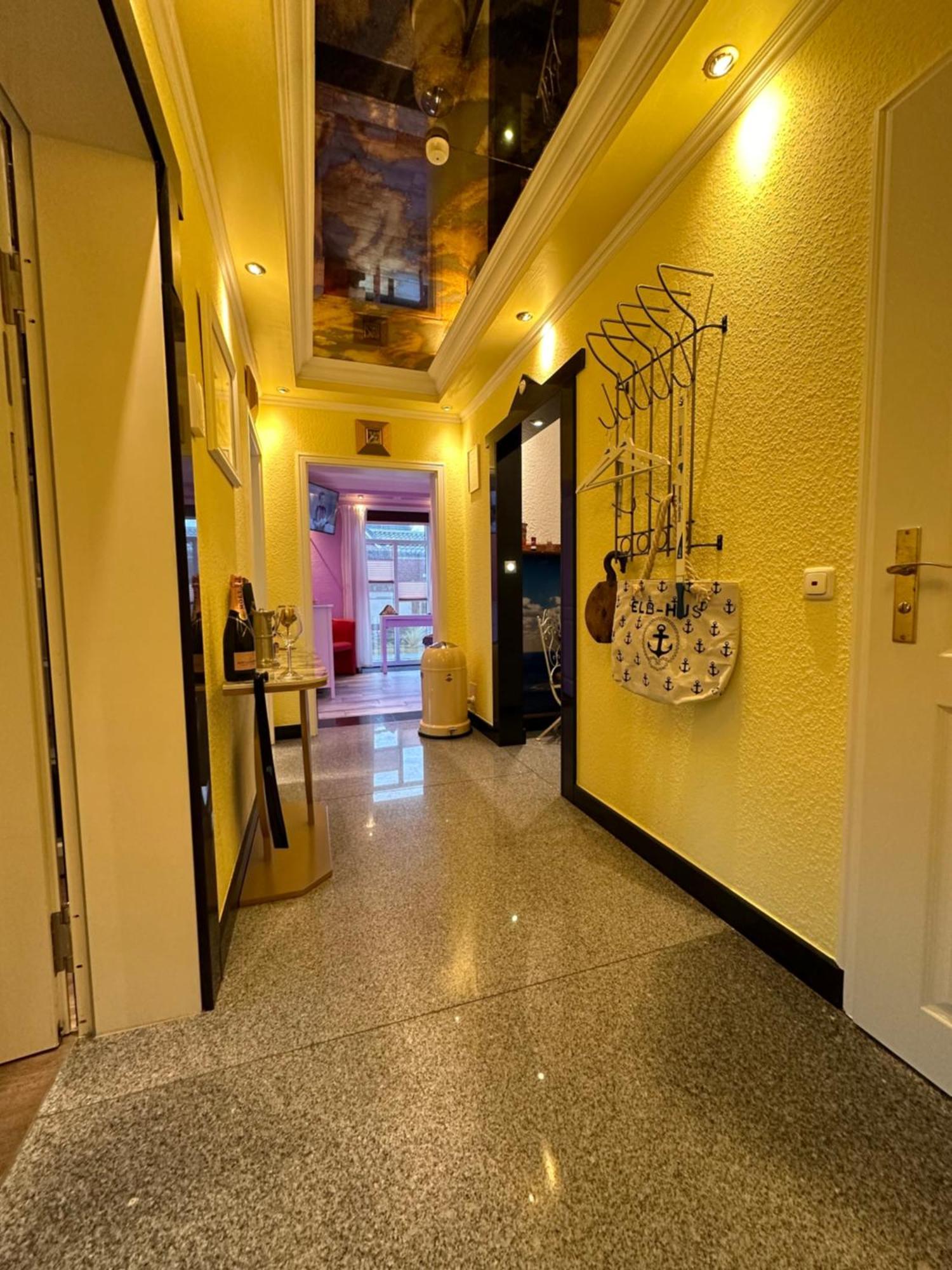 Elb - Hus - Hai Neufeld  Экстерьер фото