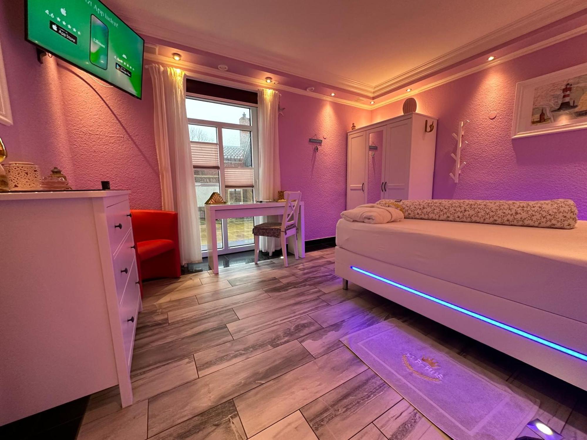 Elb - Hus - Hai Neufeld  Экстерьер фото